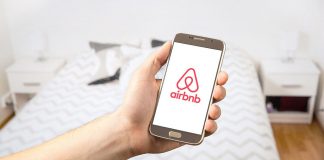 airbnb mobile app, bedroom, accommodation