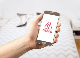 airbnb mobile app, bedroom, accommodation