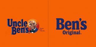Uncle Ben's rebranding