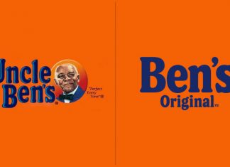 Uncle Ben's rebranding