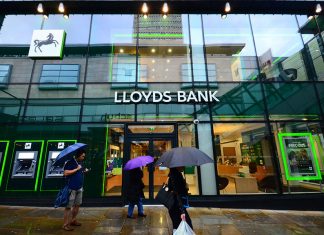 Lloyds Bank, Manchester