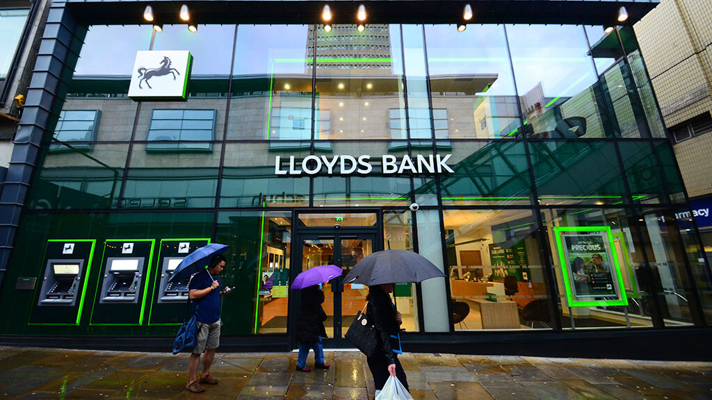 Lloyds Bank, Manchester