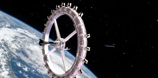Orbital Assembly Corporation - Voyager Class Space Station