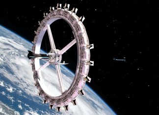 Orbital Assembly Corporation - Voyager Class Space Station