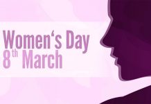 Women's Day graphic