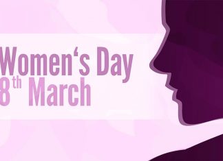 Women's Day graphic