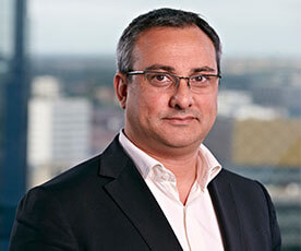 Neil Rami, West Midlands Growth Company