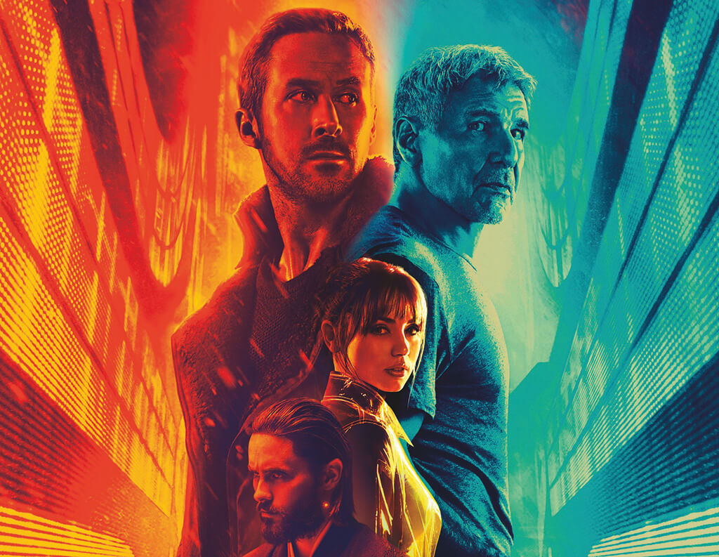 Blade Runner 2049 Poster