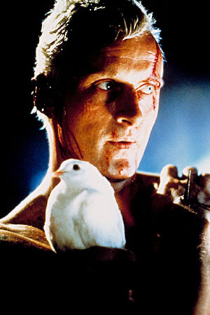 Blade Runner, Rutger Hauer