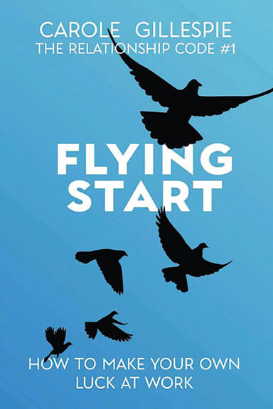 Flying Start by Carole Gillespie