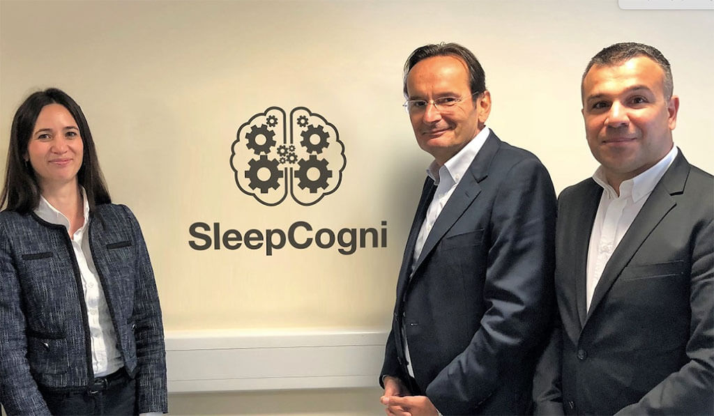 SleepCogni management