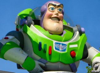 Buzz Lightyear