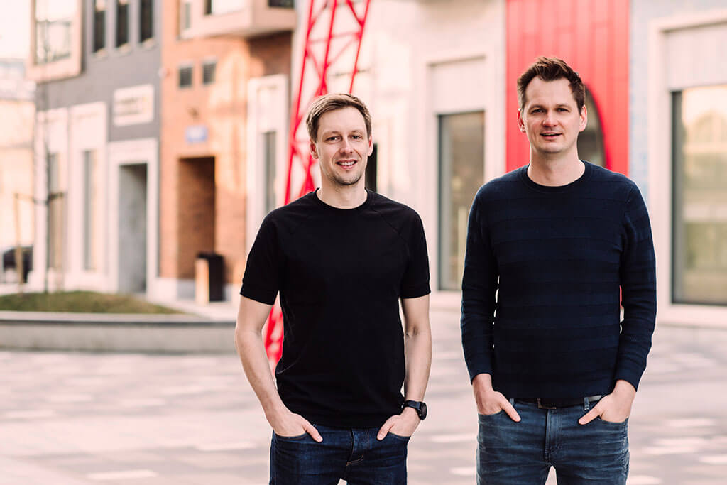 Lightyear Founders: Martin Sokk and Mihkel Aamer