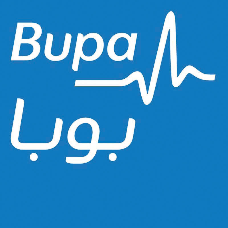 Bupa Arabia logo