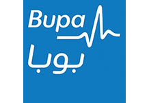 Bupa Arabia logo