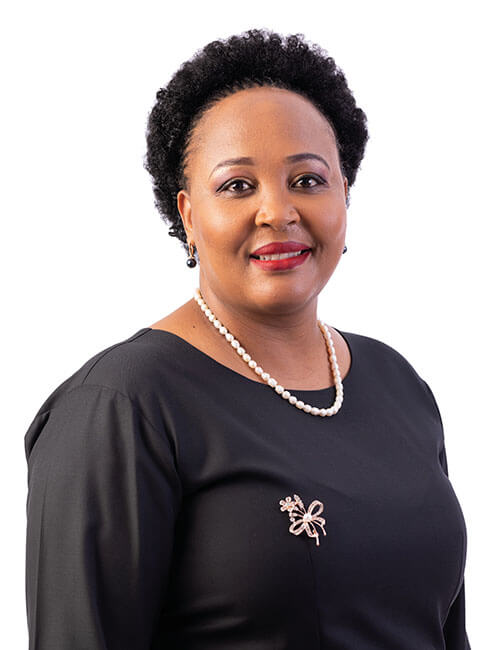 Keabetswe Pheko-Moshagane, MD, ABSA Bank Botswana