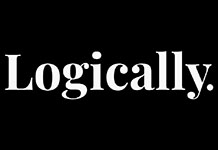 Logically logo