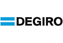 Degiro logo