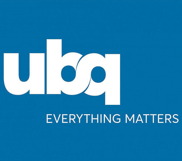 UBQ logo