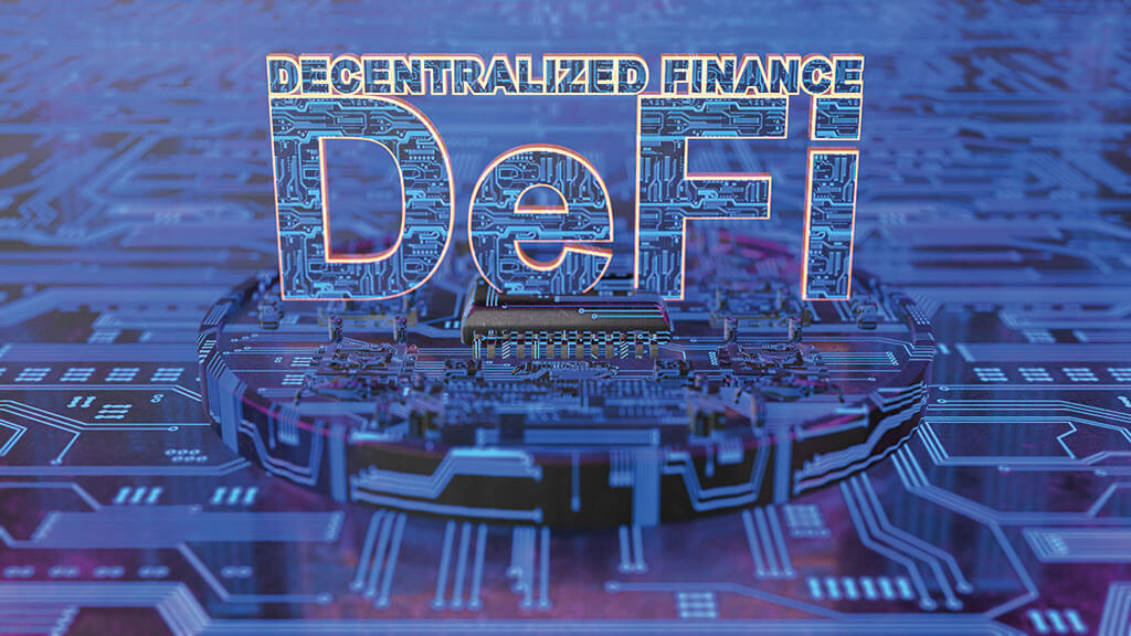 Decentralised Finance, DeFi, regulation