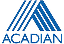 Acadian logo