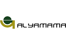 ALYAMAMA COMPANY logo
