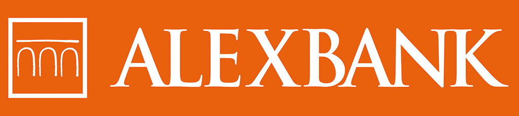 ALEXBANK logo