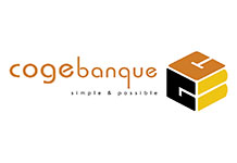 CogeBanque logo