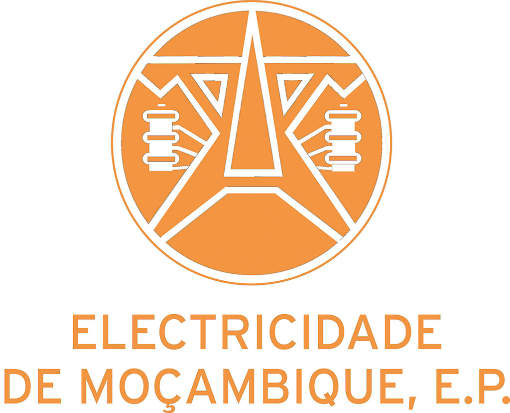 Electricidade de Moçambique logo