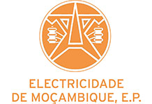 Electricidade de Moçambique logo