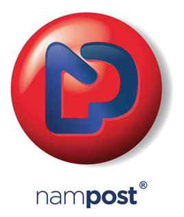 Nampost logo