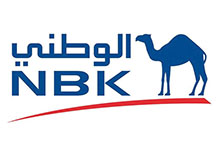 National Bank of Kuwait logo