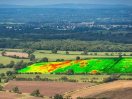 ClearSky remote sensing in agriculture
