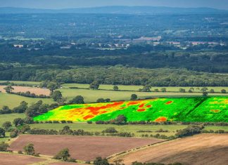 ClearSky remote sensing in agriculture