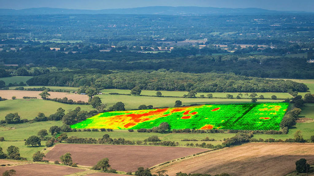 ClearSky remote sensing in agriculture