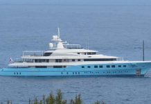 Axioma megayacht