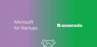 Microsoft for Start-ups, Ansarada