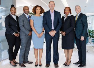 Holdun Family Office Bahamas team