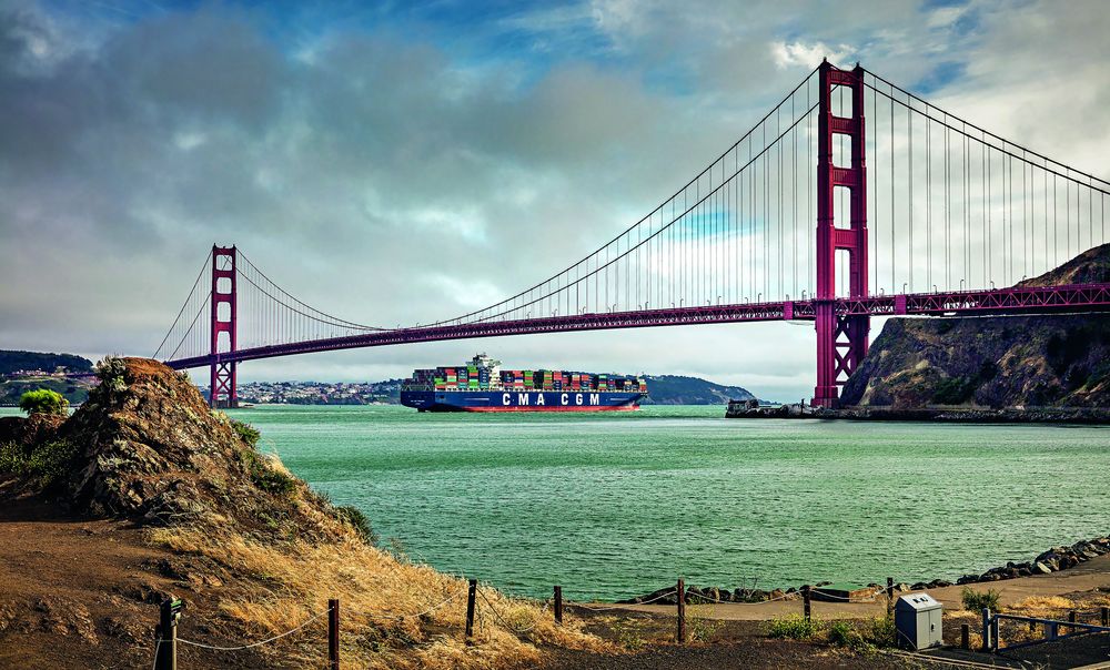 Golden Gate Bridge