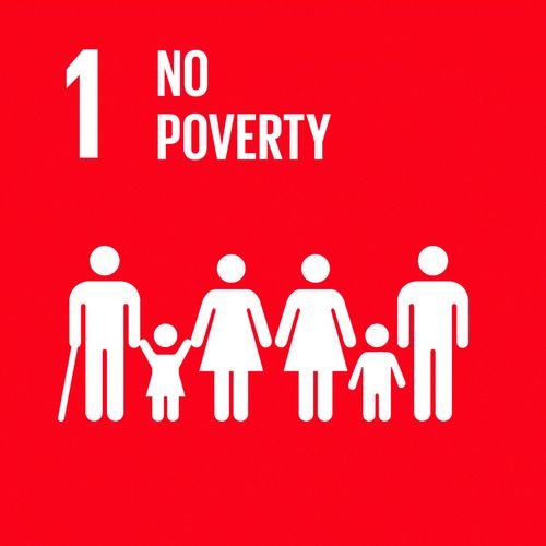 United Nations SDG1 No Poverty