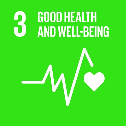 UN SDG3 Good Health