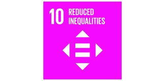 UN SDG10 Reduced Inequalities