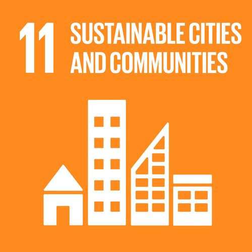 UN SDG11 Sustainable Cities and Communities