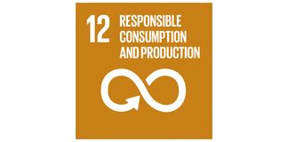 UN SDG12 Responsible Consumption and Production
