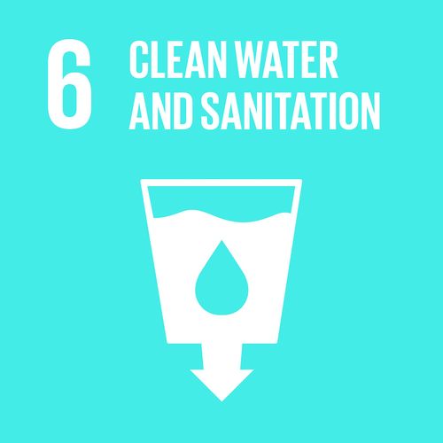 UN SDG6 Clean water