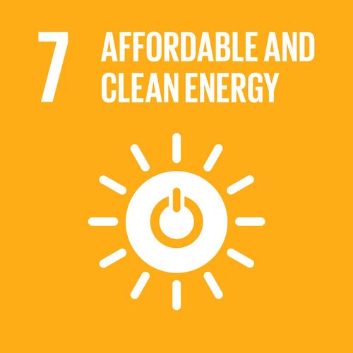 UN SDG7 Clean energy