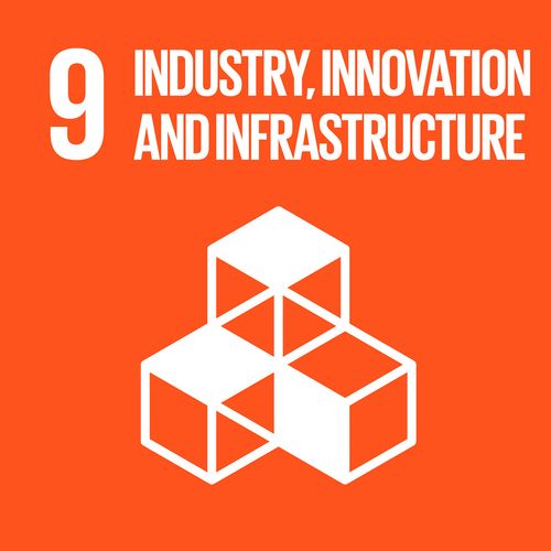 UN SDG9 Industry, Innovation and Infrastructure