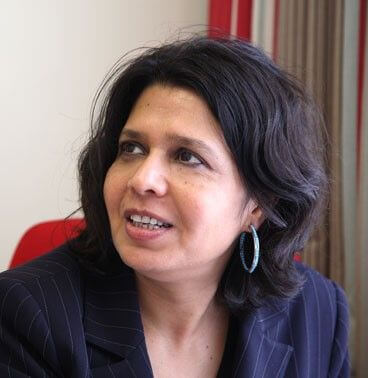 Dr Geeta Nargund