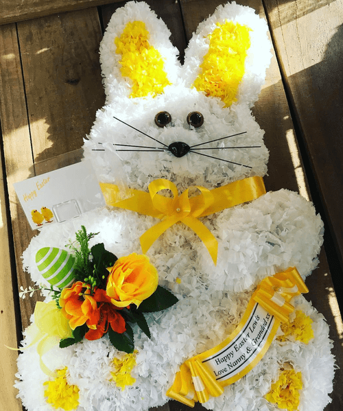 Anna Jenkins Easter tribute