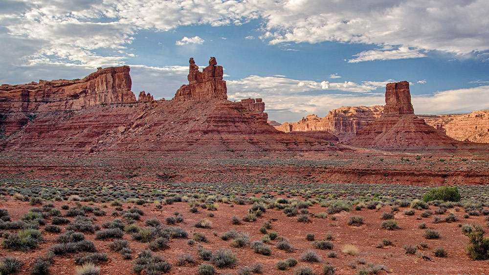 Bears Ears National Park